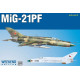 МиГ-21ПФ 1/72