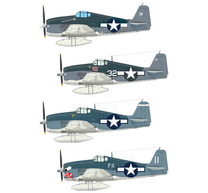 F6F-3 1/72