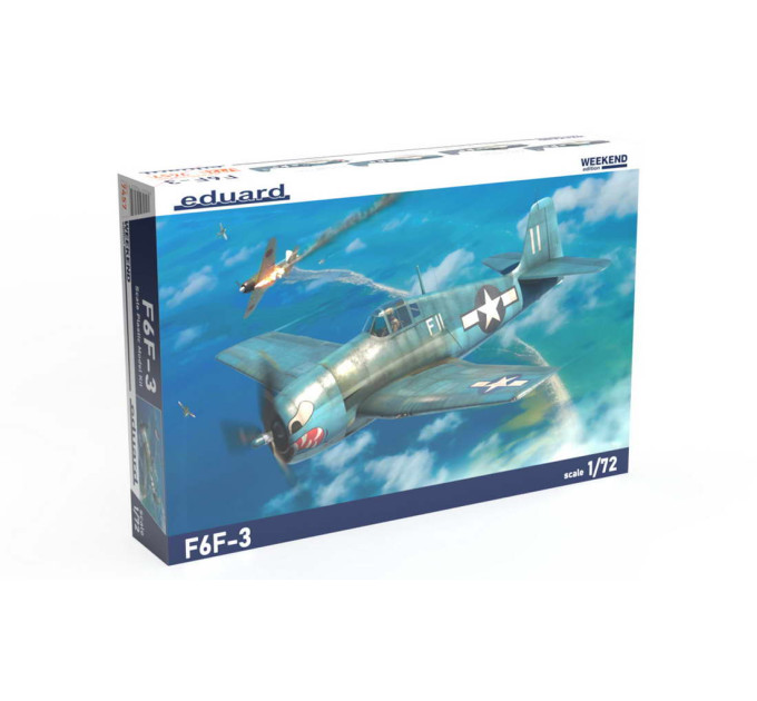 F6F-3 1/72