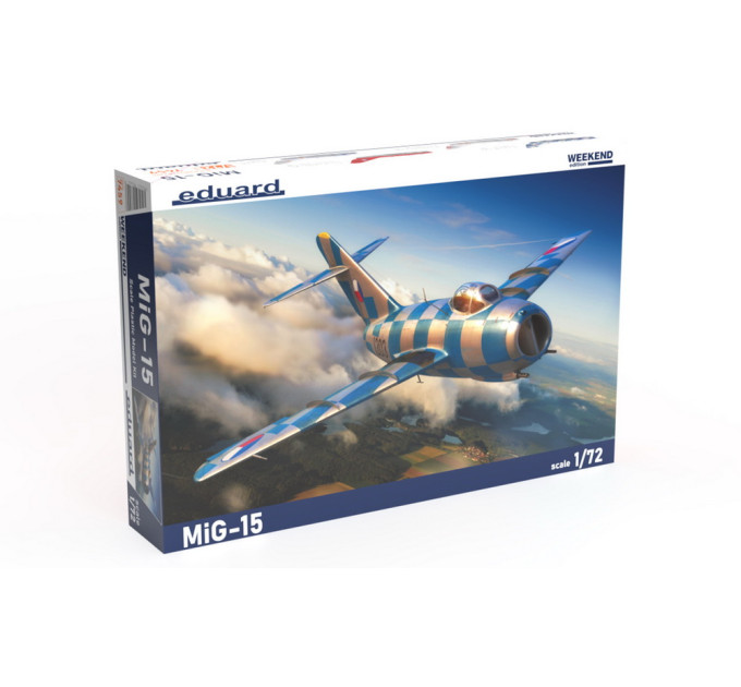 МіГ-15 1/72
