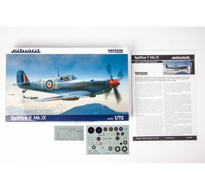 Spitfire F Mk.IX 1/72