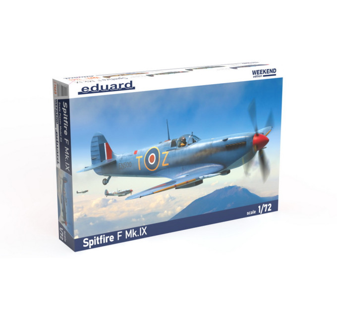Spitfire F Mk.IX 1/72