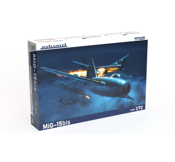 МіГ-15біс 1/72