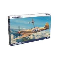 Spitfire Mk. VIII 1/72
