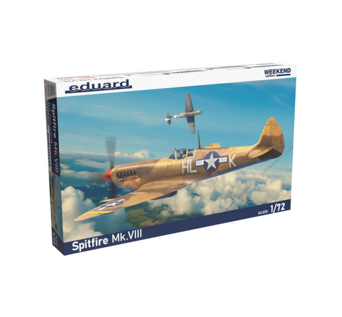 Spitfire Mk. VIII 1/72