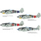 Fw 190A-8, стандартне крило 1/72