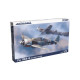 Fw 190A-8, стандартне крило 1/72