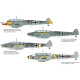 Bf 110E 1/72