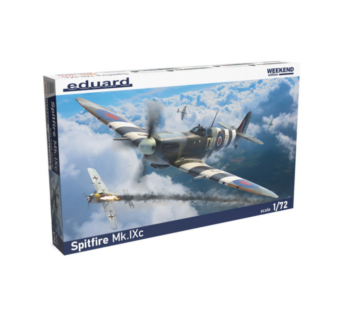 Spitfire Mk. IXc 1/72