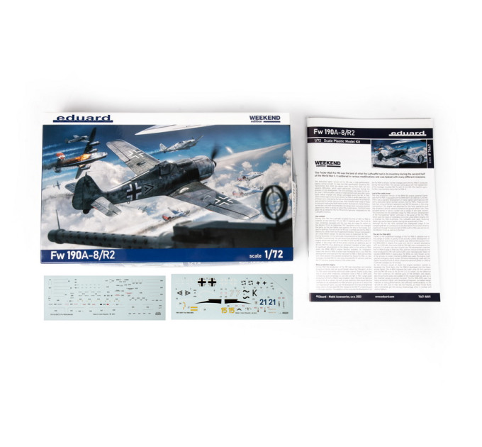 Fw 190A-8/ R2 1/72