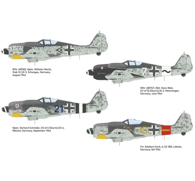 Fw 190A-8/ R2 1/72