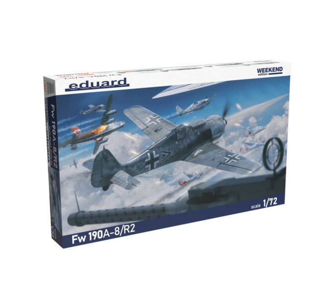 Fw 190A-8/ R2 1/72