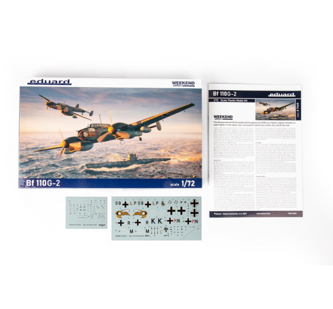 Bf 110G-2 1/72