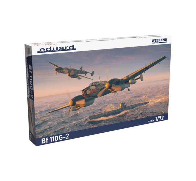 Bf 110G-2 1/72