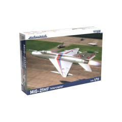 МіГ-21МФ 1/72