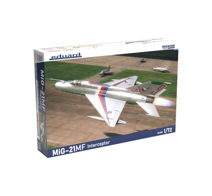 МіГ-21МФ 1/72