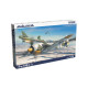 Збірна модель Fw 190A-5 1/72 Eduard 7470