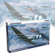 Збірна модель Spitfire Mk. IXc пізній 1/72 Eduard 7473