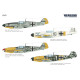 Збірна модель Bf 109F-2 1/72 Eduard 7474