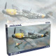 Збірна модель Bf 109F-4 1/72 Eduard 7478
