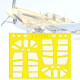 Маски P-40N TFace 1/48 Eduard EX1130