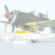 Маски A6M2 Zero Type 21 1/48 Eduard EX951