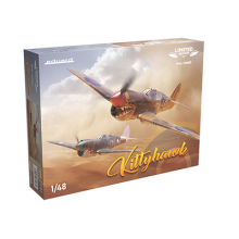 KITTYHAWK Дві моделі! 1/48 Eduard 11187