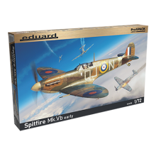 Spitfire Mk. Vb ранній 1/72 Eduard 70205
